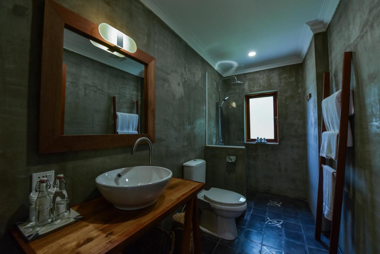 Oh Battambang Boutique Hotel Buitenkant foto