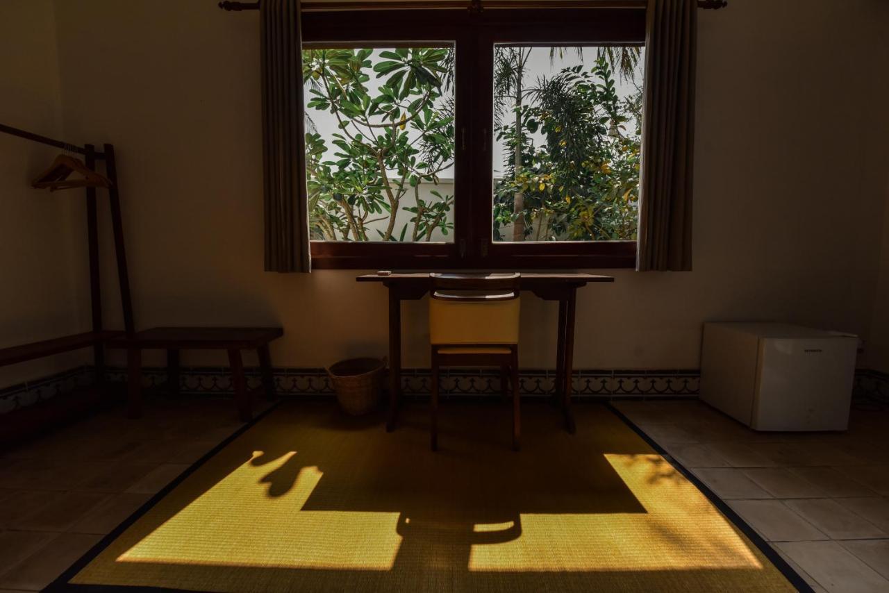 Oh Battambang Boutique Hotel Buitenkant foto