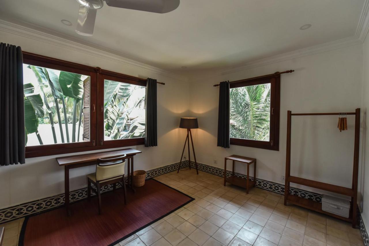 Oh Battambang Boutique Hotel Buitenkant foto