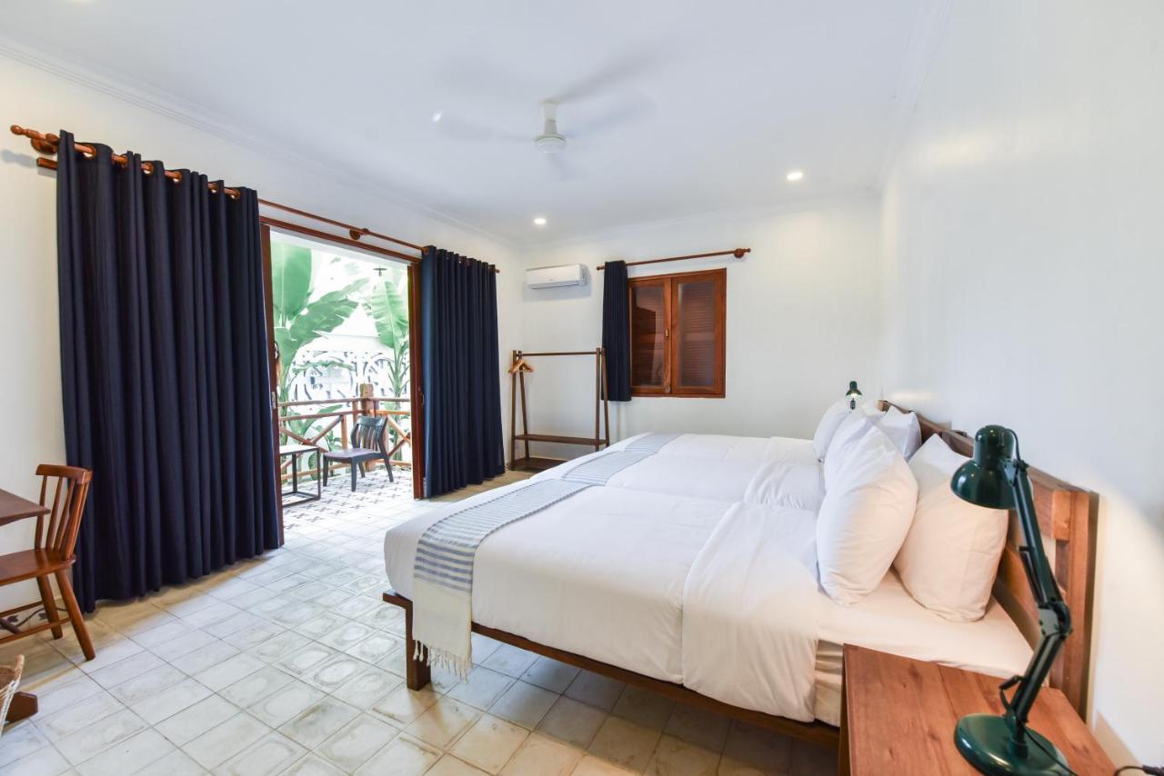 Oh Battambang Boutique Hotel Buitenkant foto