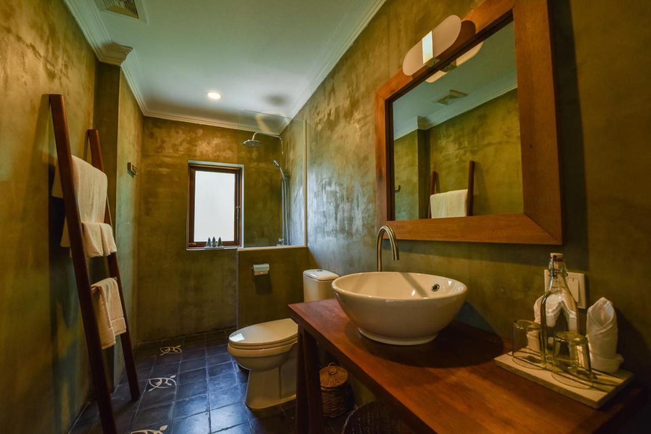 Oh Battambang Boutique Hotel Buitenkant foto