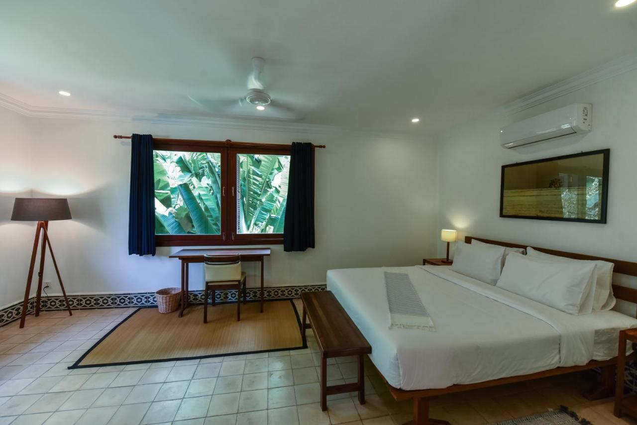 Oh Battambang Boutique Hotel Buitenkant foto